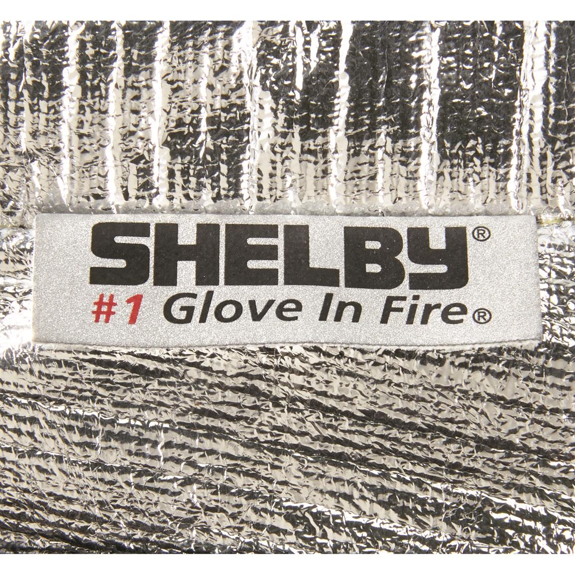 Shelby Gloves Size Chart