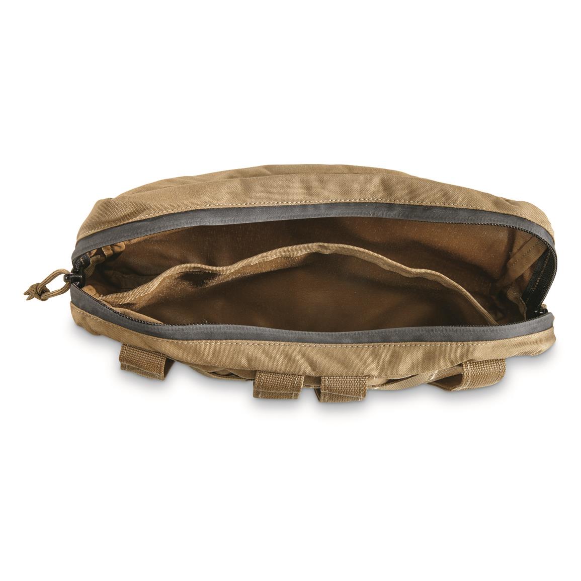 U.S. Military Surplus FILBE Assault Pouch, New - 705408, Military ...