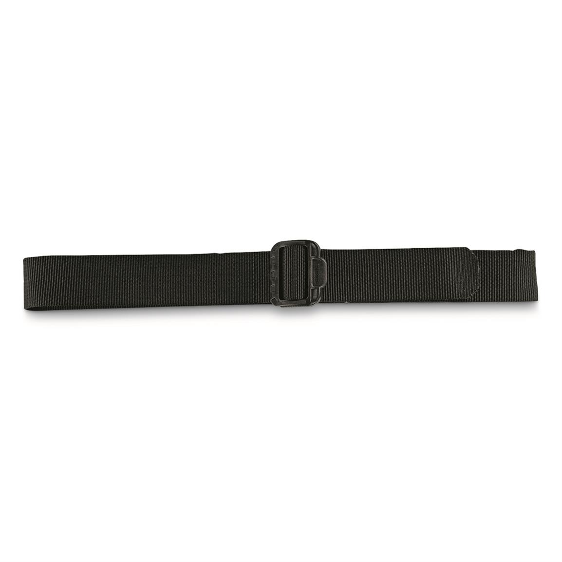 TRU-SPEC Security-Friendly Belt, Black