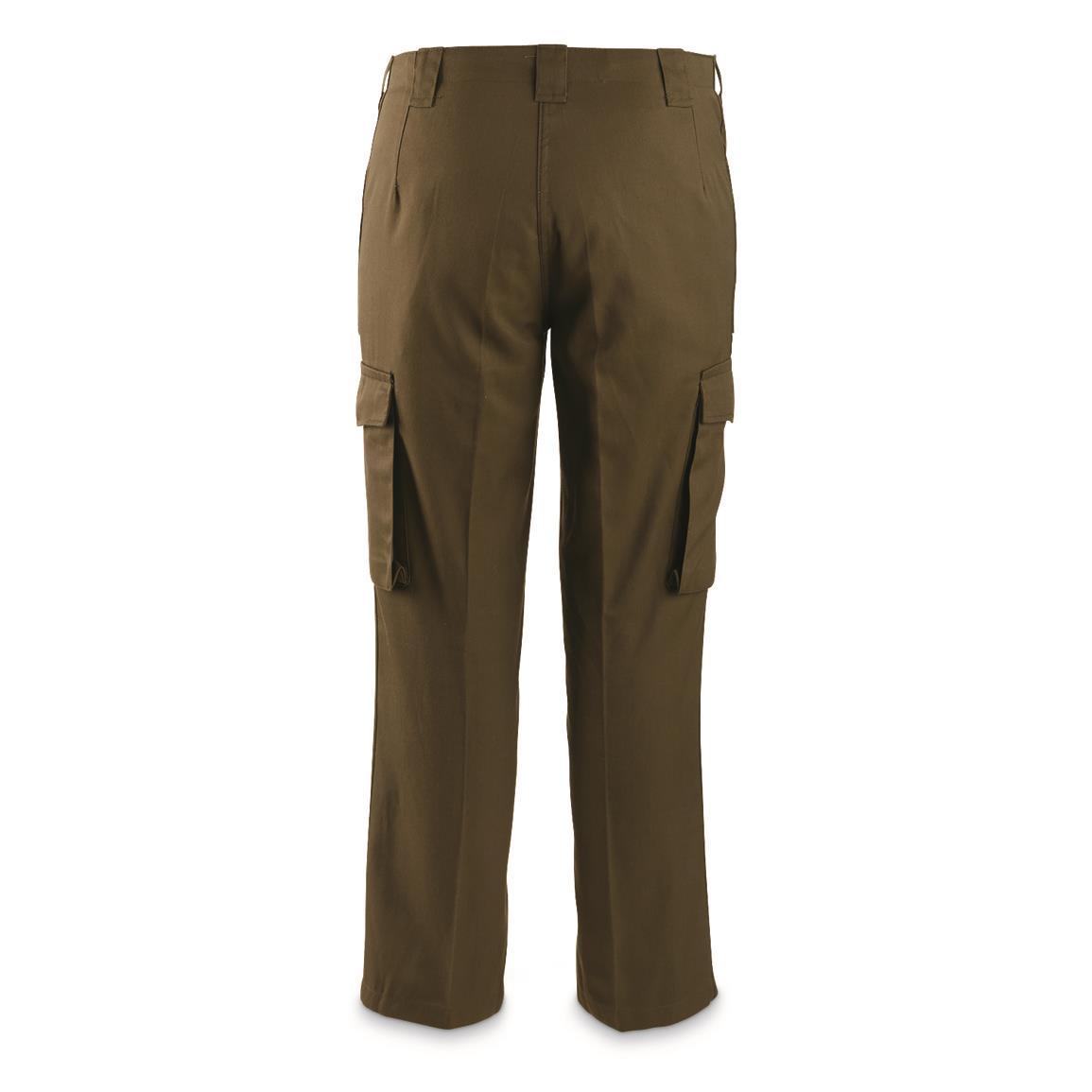 British Military Surplus Men's Desert DPM GORE-TEX Pants, New - 625475 ...