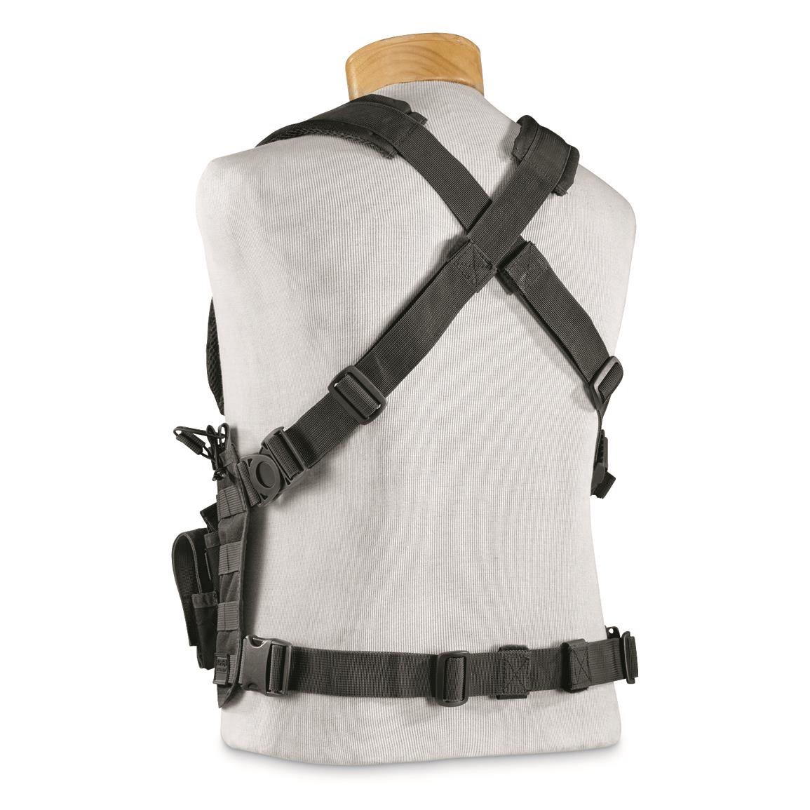 Rapid Dominance MOLLE Chest Rig - 705492, Tactical Clothing at ...