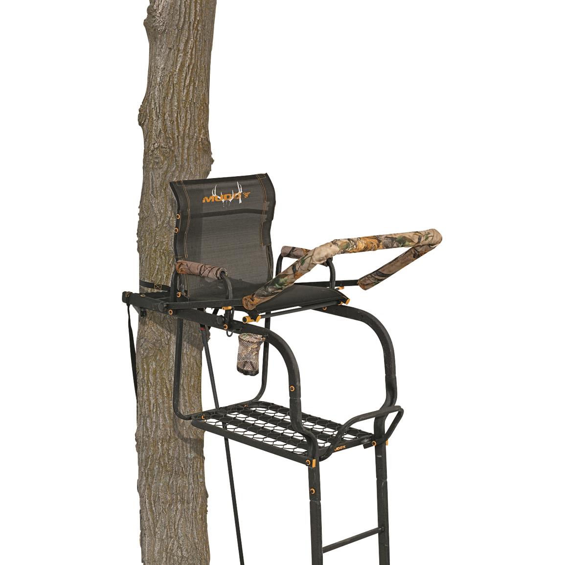 Muddy Odyssey XTL 20' Ladder Tree Stand
