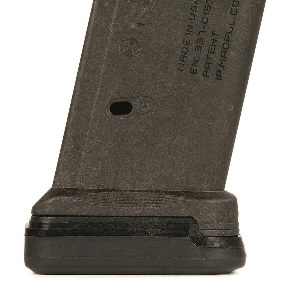Magpul PMAG, 10 LR/SR Gen M3 Magazine, 7.62x51mm, 10 Rounds, Black -  705592, Rifle Mags at Sportsman's Guide