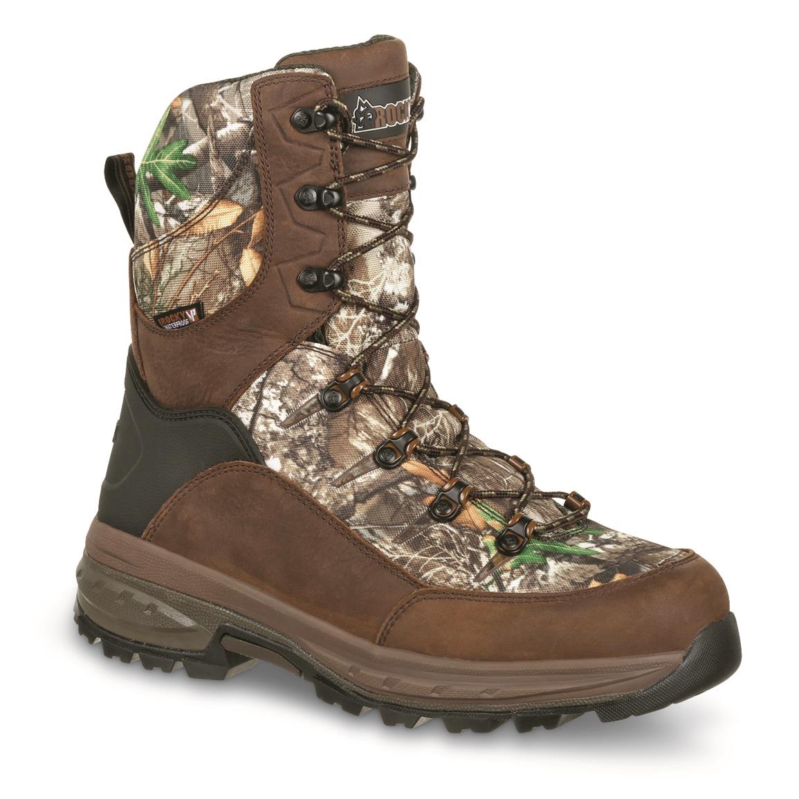 Buy > mens winter hunting boots > in stock