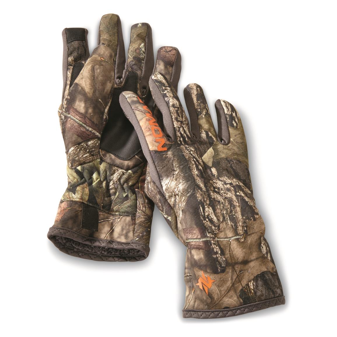 nomad harvester gloves