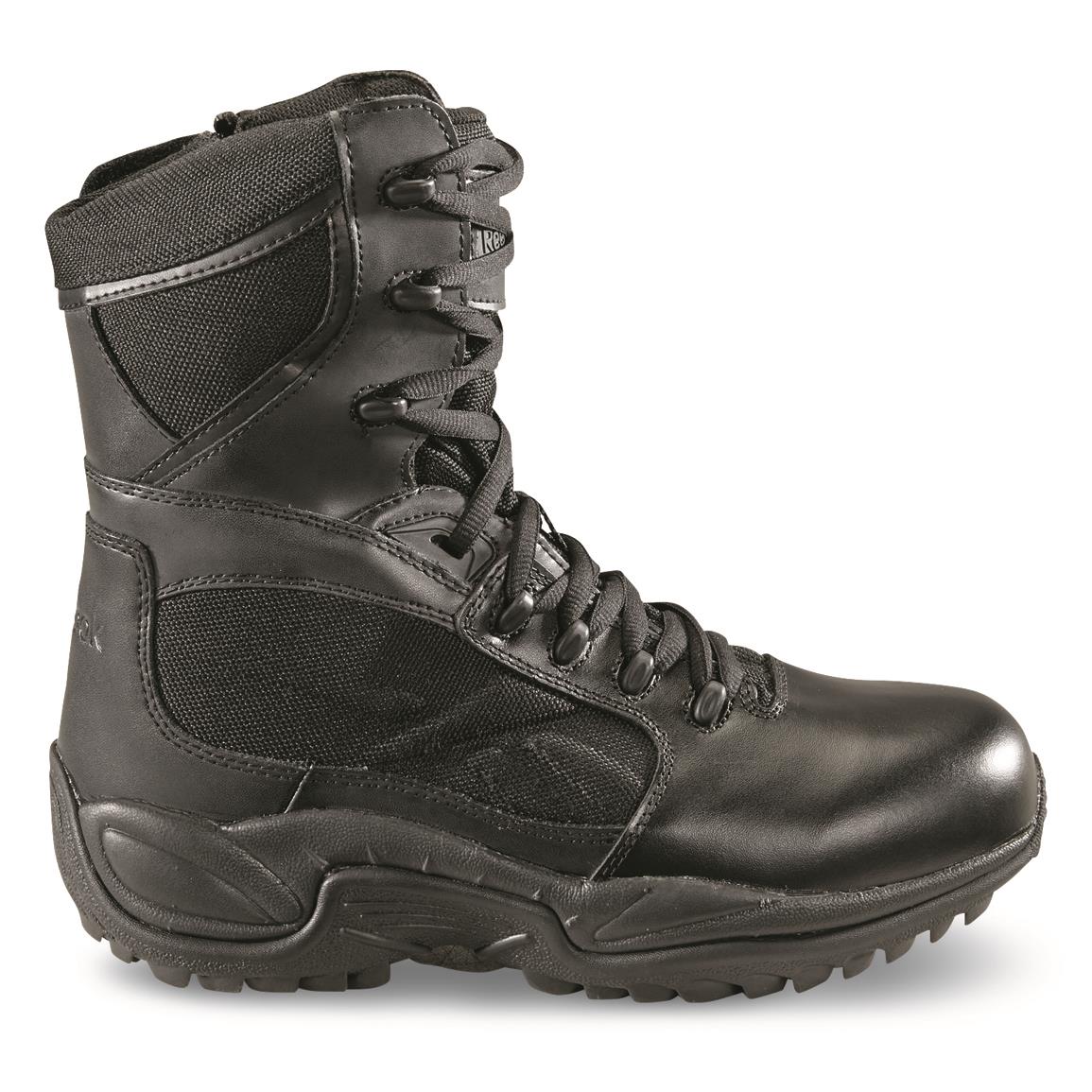 reebok waterproof tactical boots