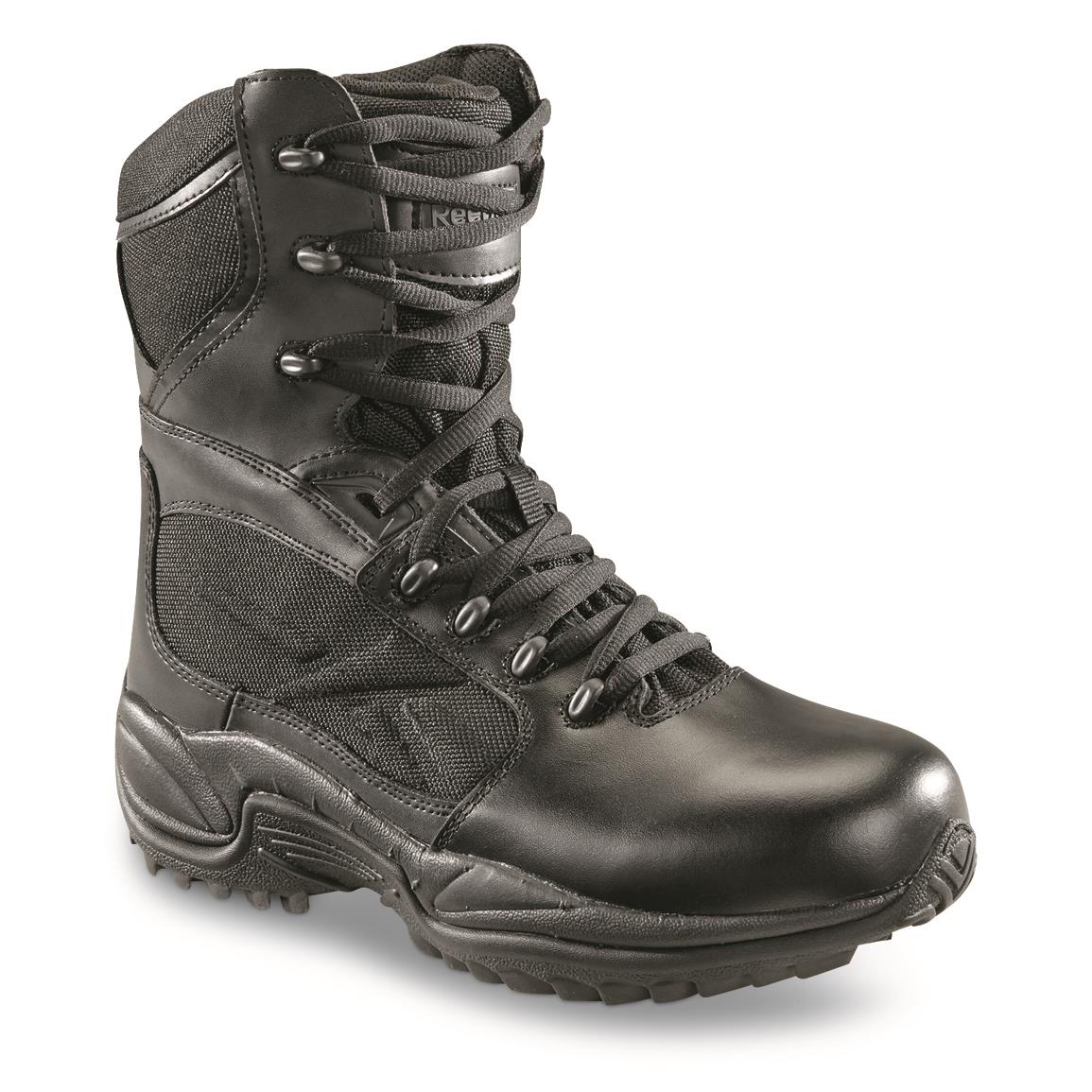 ERT Waterproof Tactical Boots 