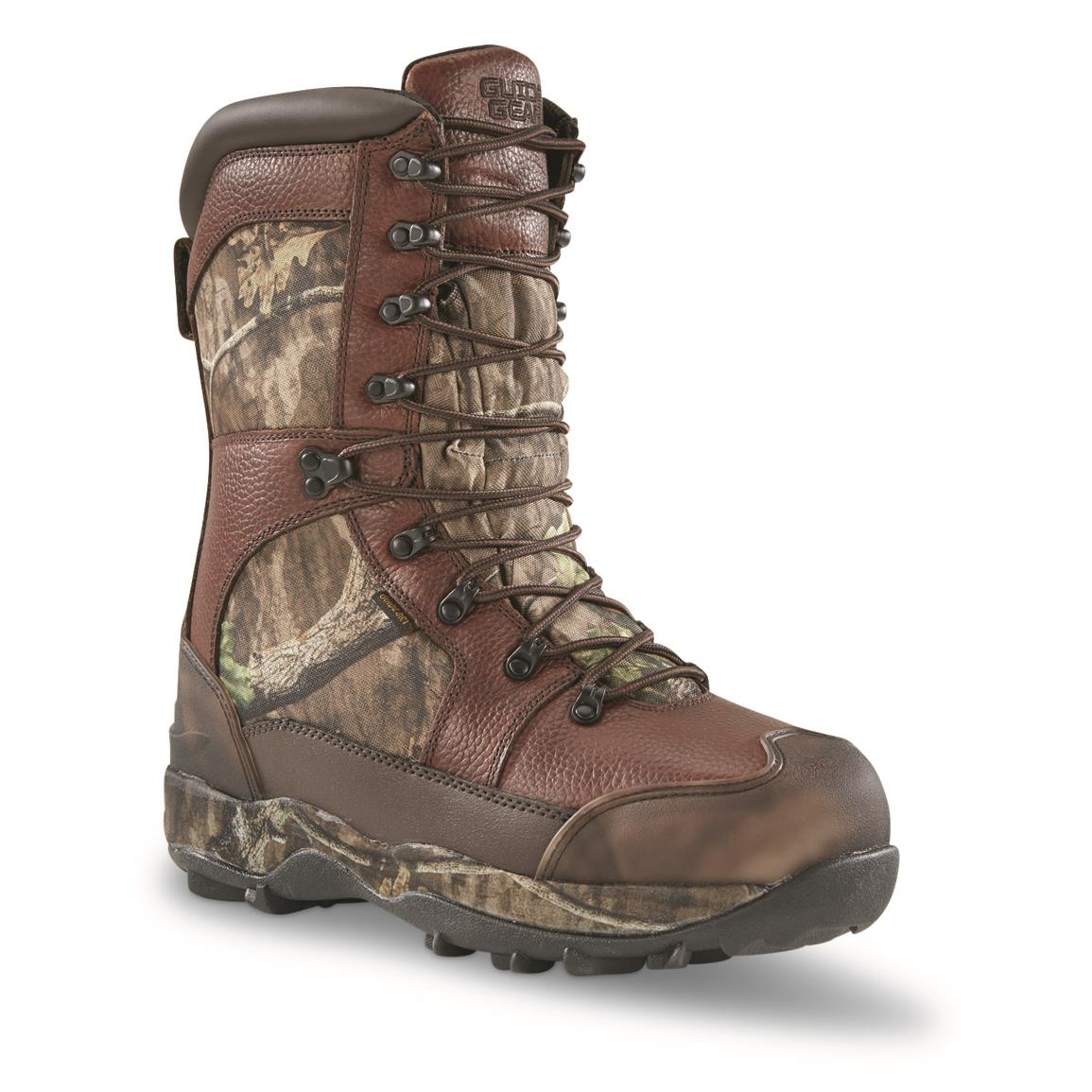Huntrite Bottes de Chasse Imperméables Isolées pour Homme