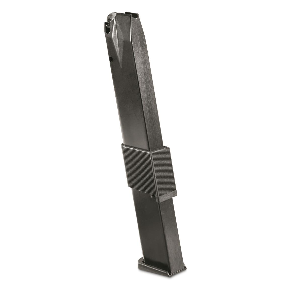 ProMag Canik TP9 Magazine, 9mm, 32 Rounds, Blued Steel