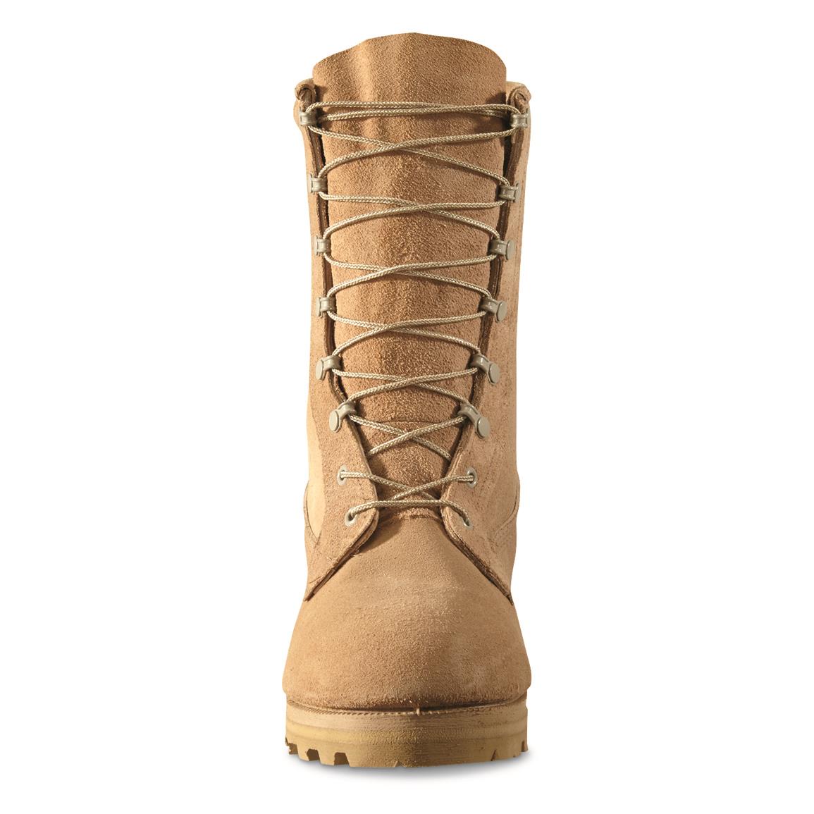 gore tex duty boots