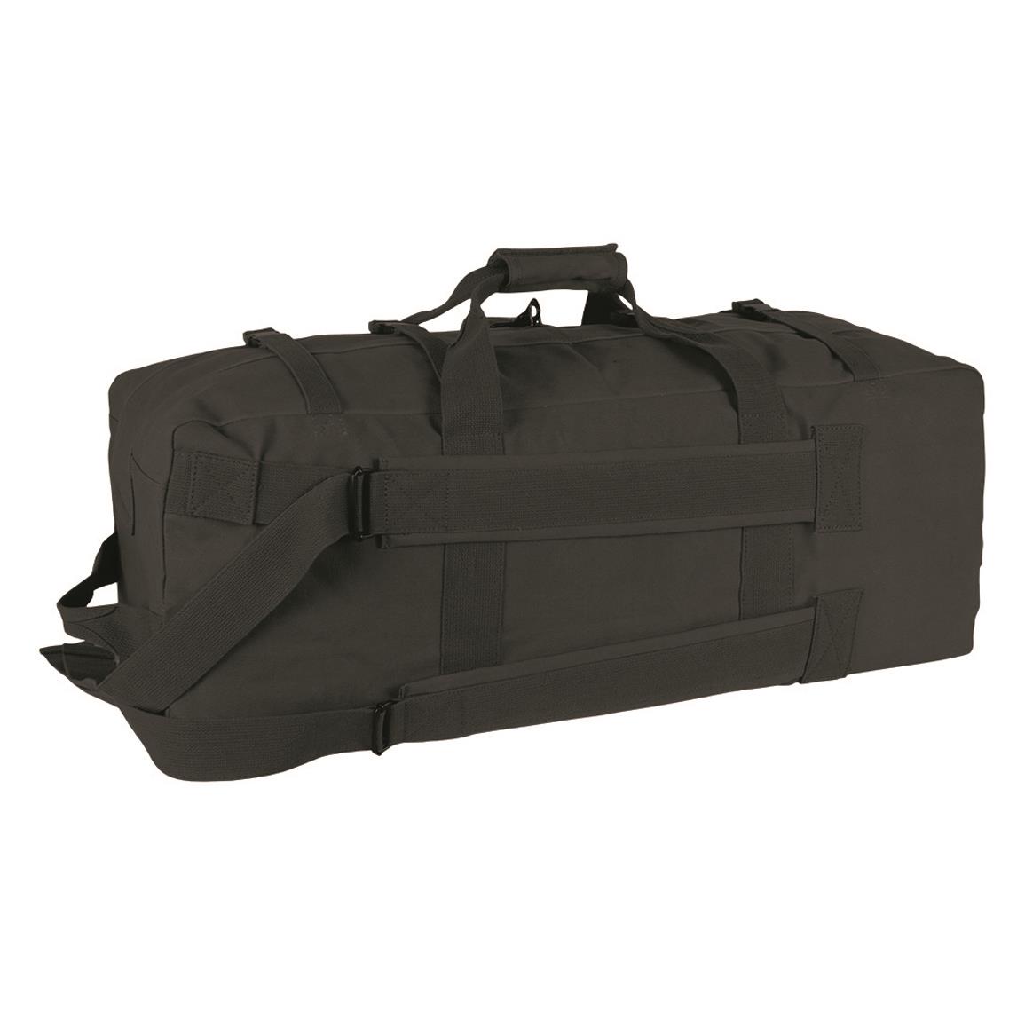 Fox Outdoor Military-Style Gen II Two-Strap Duffel Bag - 706367, Military & Camo Duffle Bags at ...
