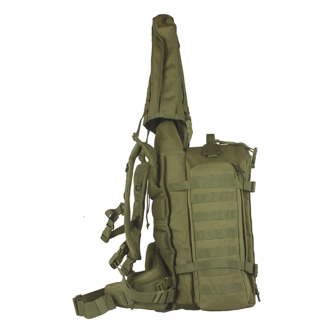 Military Cinch Bag Sportsman's Guide