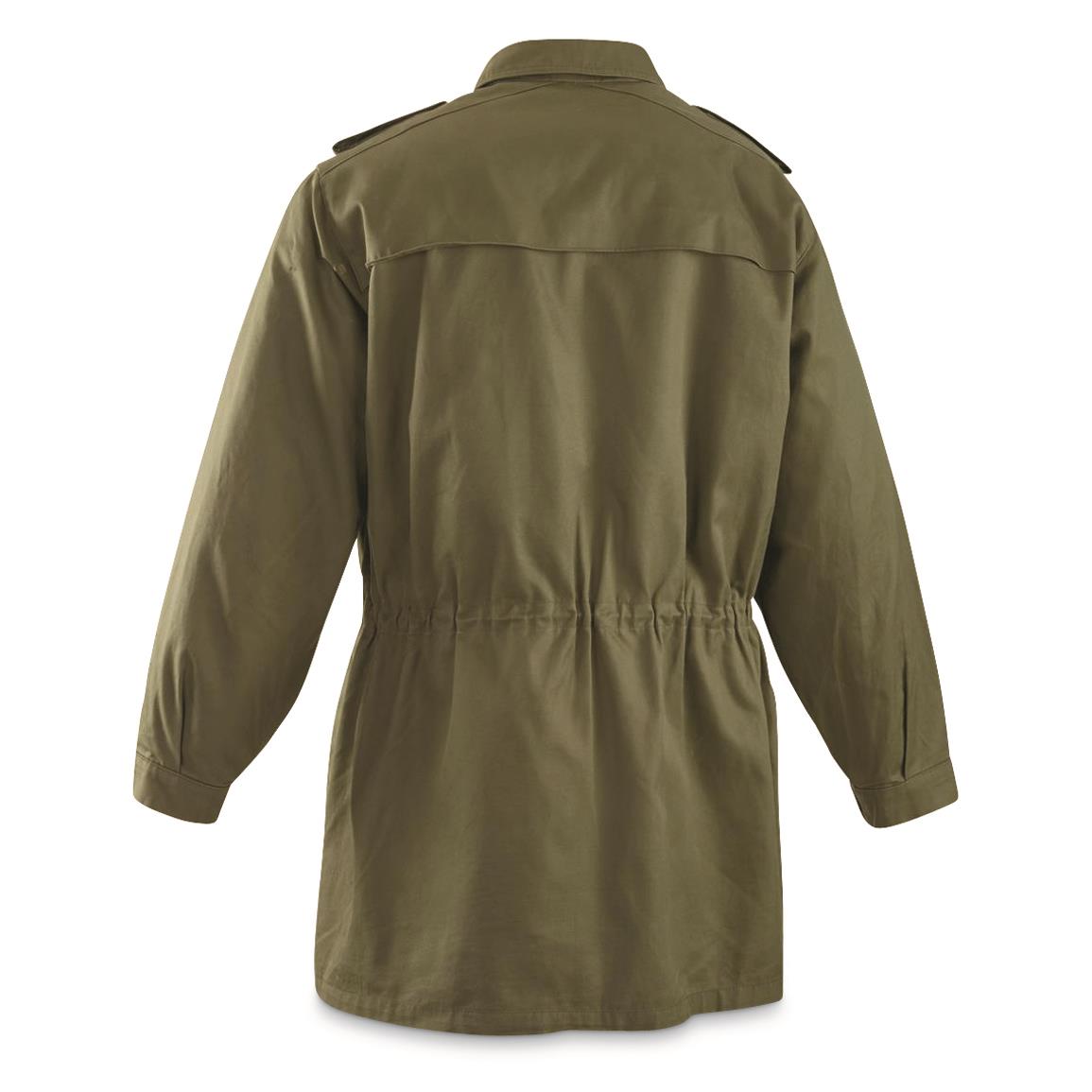 Brooklyn Armed Forces ECWCS Level 7 Type 2 Primaloft Parka - 584292,  Insulated Military Jackets at Sportsman's Guide