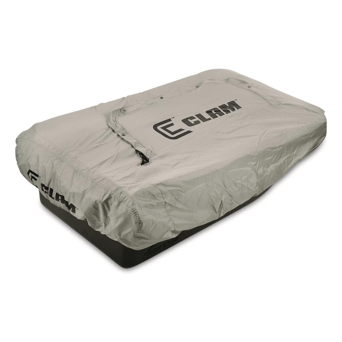 Clam Deluxe Travel Shelter Cover