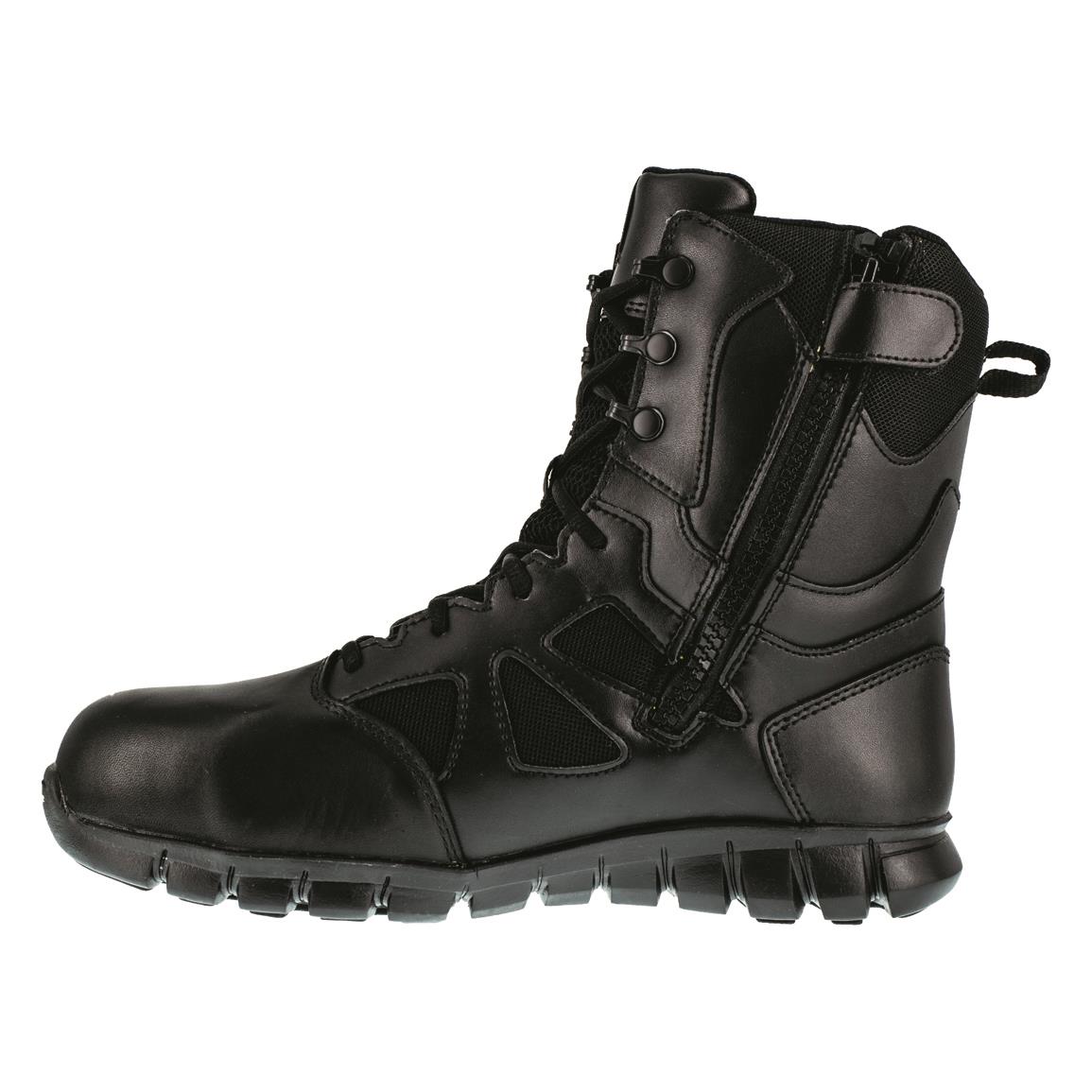 Extra Wide Military Boots | Sportsman's Guide