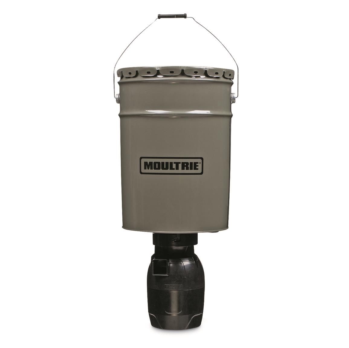 Moultrie 6.5 Gallon Directional Hanging Deer Feeder