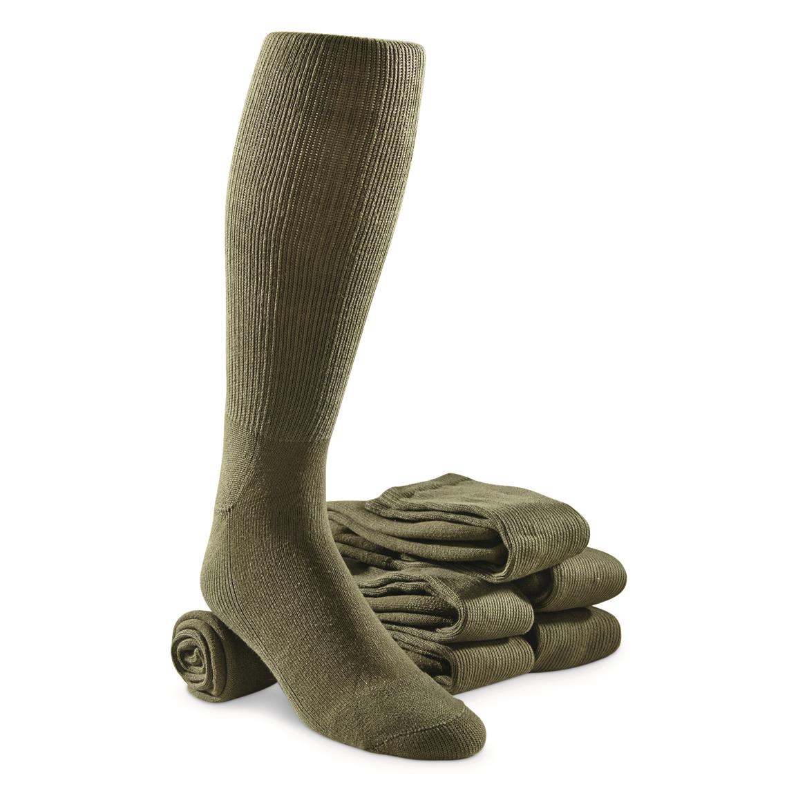 best military boot socks
