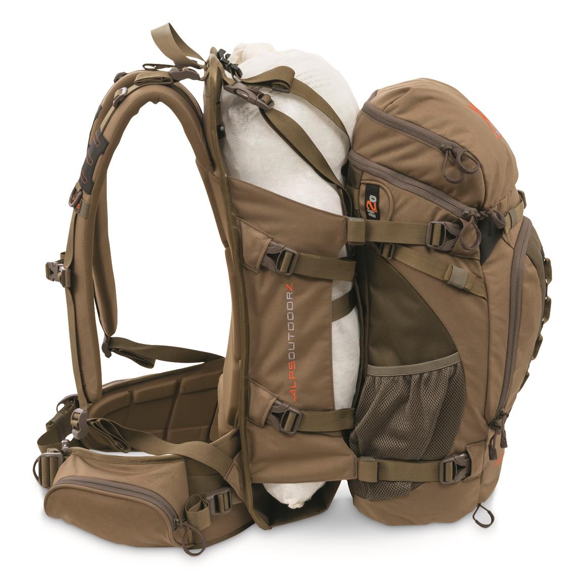 ALPS OutdoorZ Hybrid X Hunting Pack - 706780, Hunting Backpacks at ...