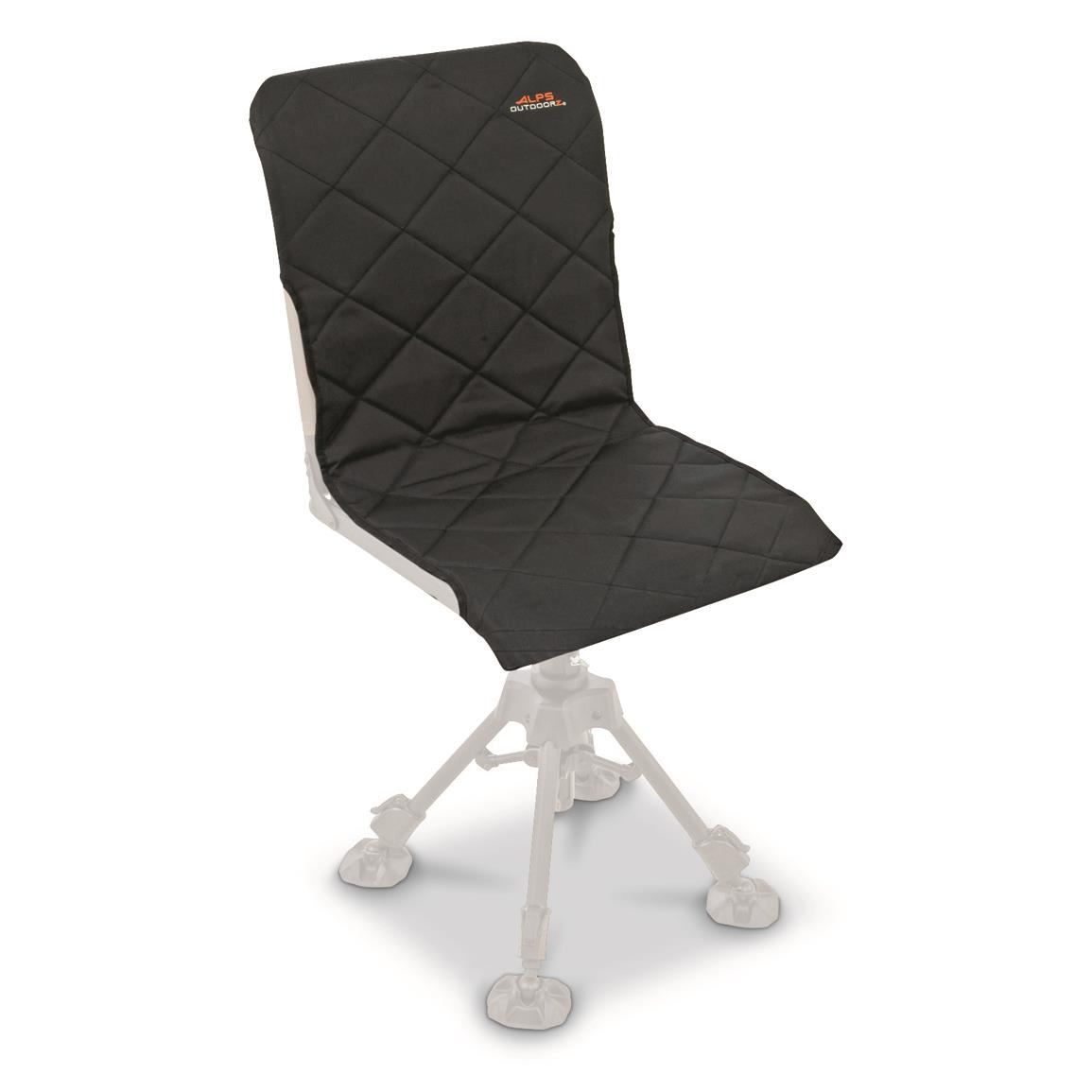 ALPS OutdoorZ Stealth Hunter Deluxe Chair 