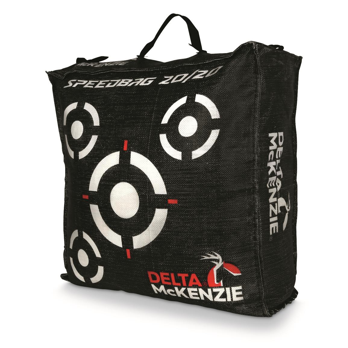 Delta McKenzie Speed Bag 20/20 Archery Target - 706806, Archery Targets at Sportsman&#39;s Guide