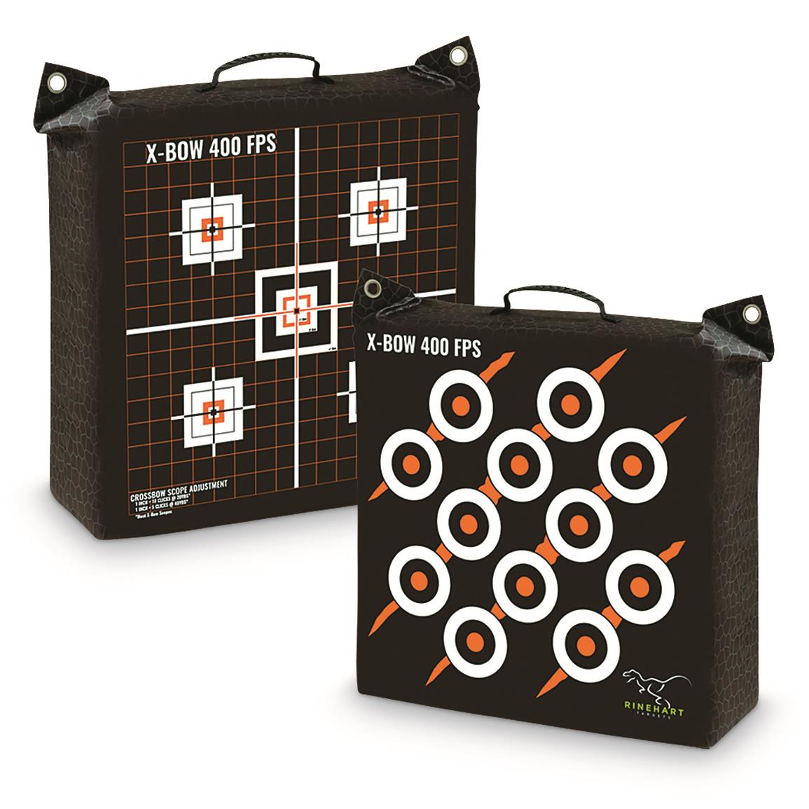Rinehart X-Bow Bag Archery Target