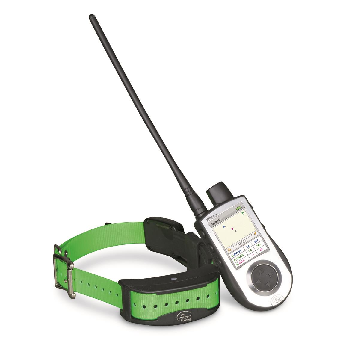 SportDOG Brand TEK 1.5 GPS Tracking & E-Collar Training System