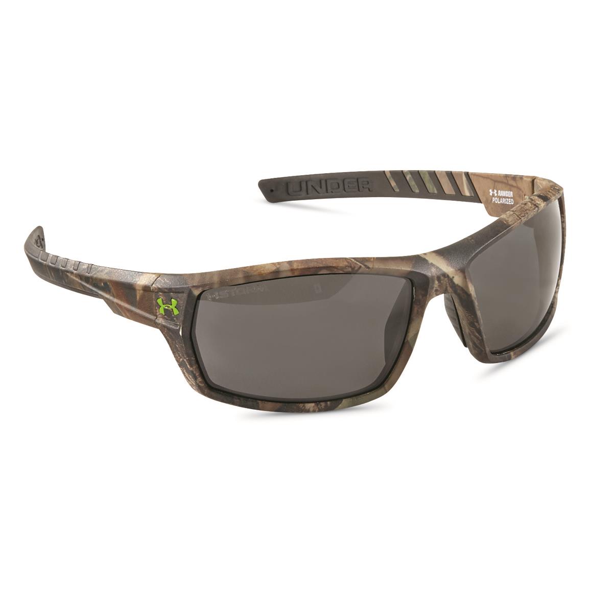 Under armour ranger store storm polarized sunglasses