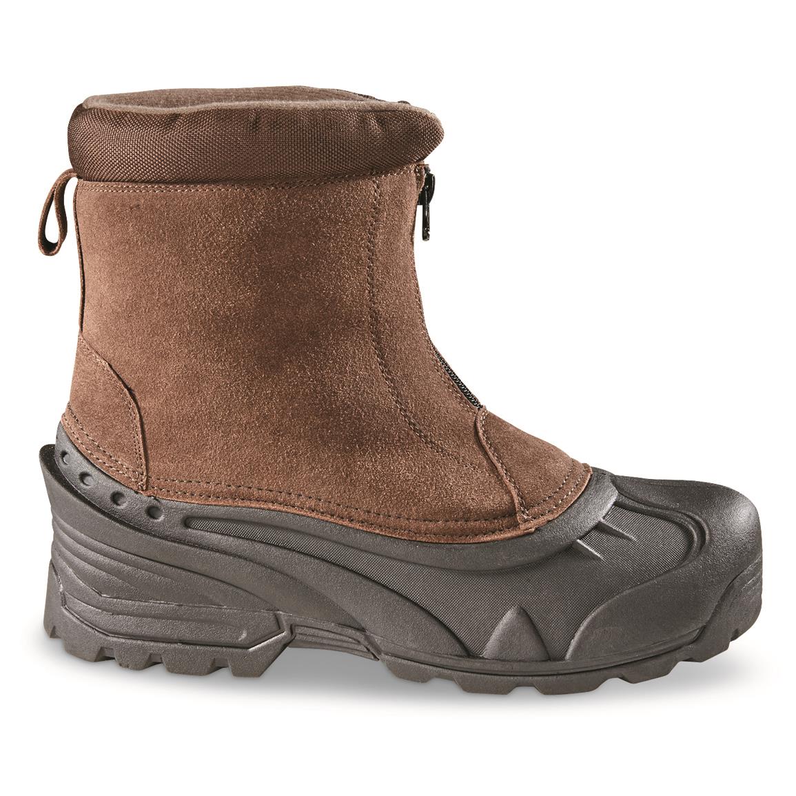 itasca men's winter boots