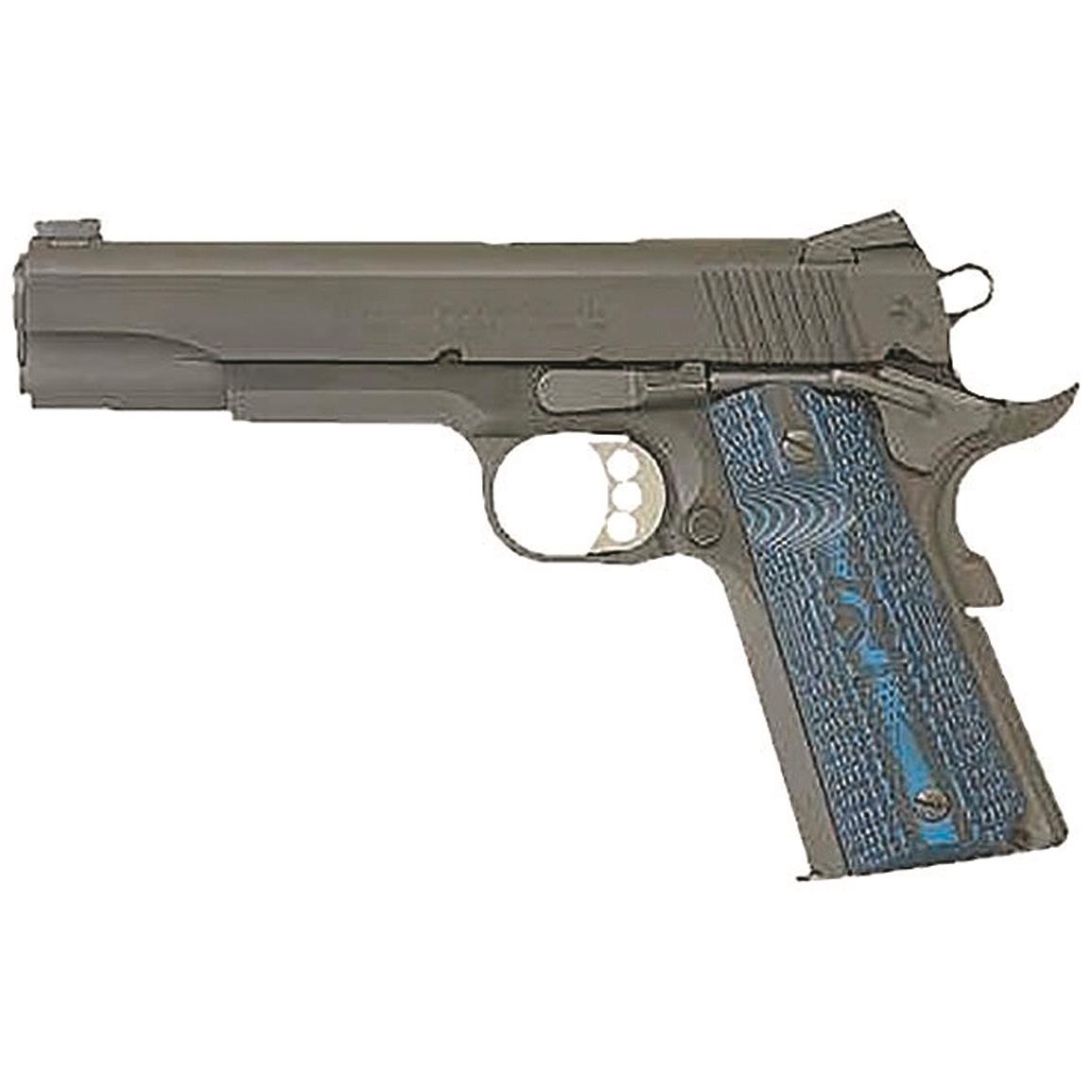 Colt Government Competition 1911, Semi-Automatic, 9mm, 5" Barrel, 9+1 Rounds