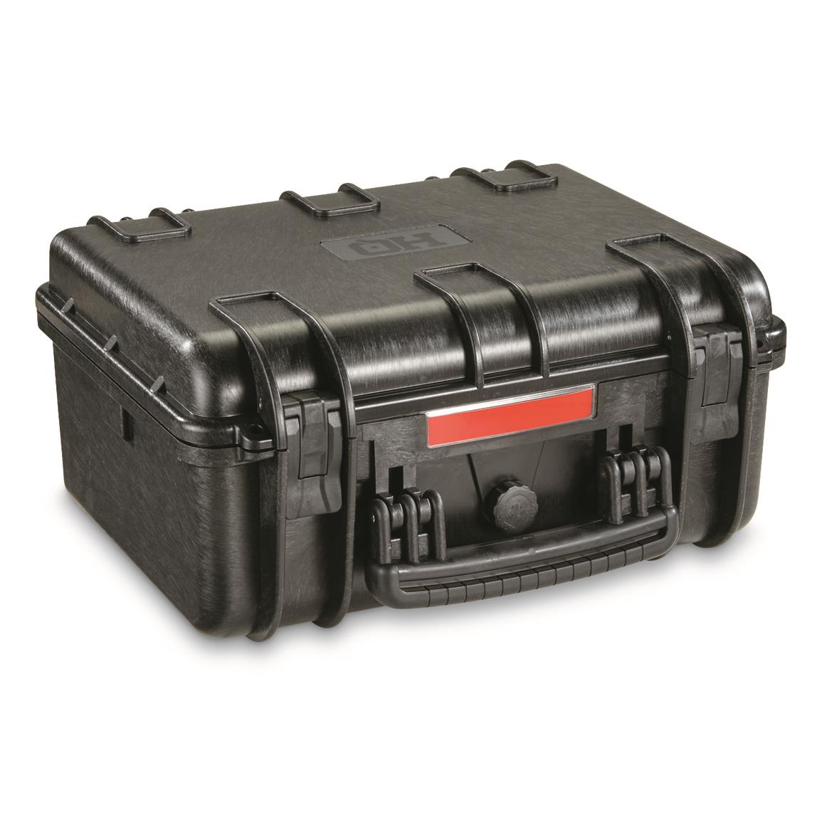  HQ ISSUE Gun Burial Tube Underground Storage Container,  Waterproof Rifle Case, 12 x 46.5 : Sports & Outdoors