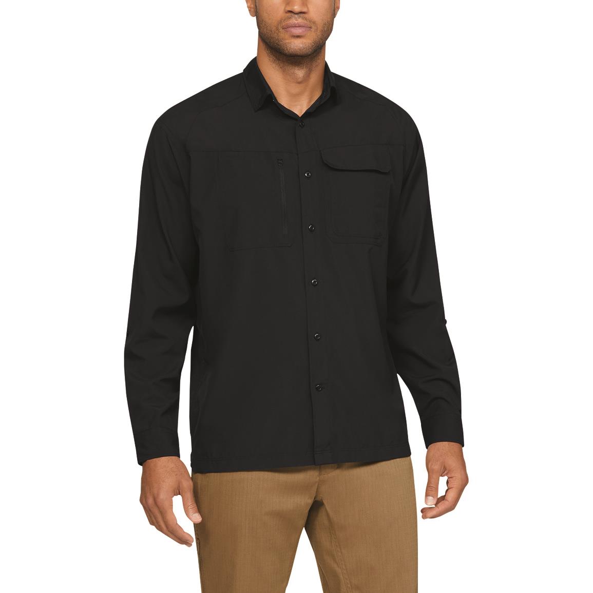 under armour long sleeve button down shirts