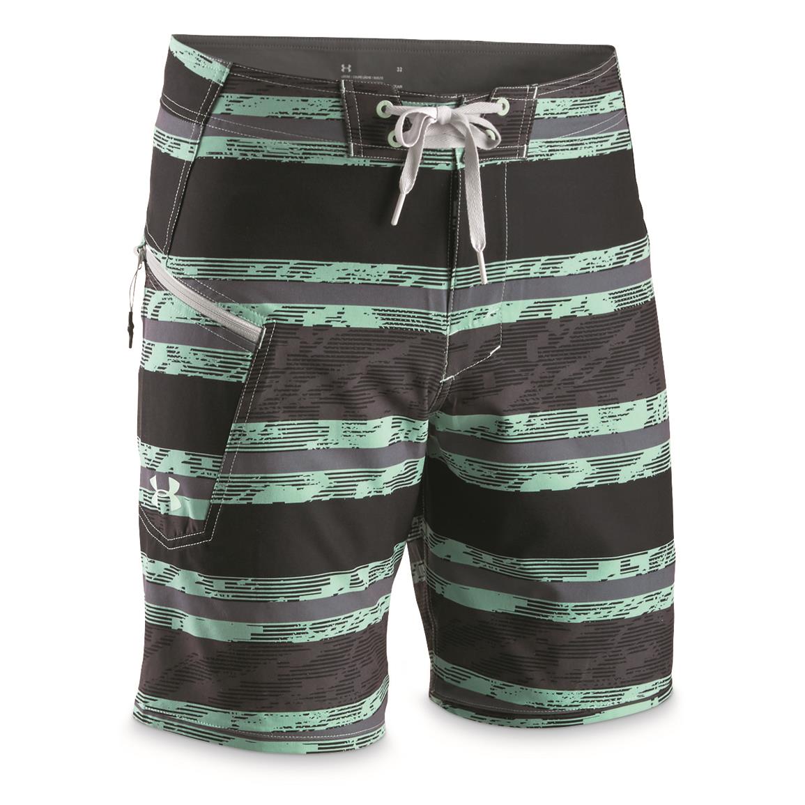 Under Armour Men's Tide Chaser Board Shorts - 707524 ...