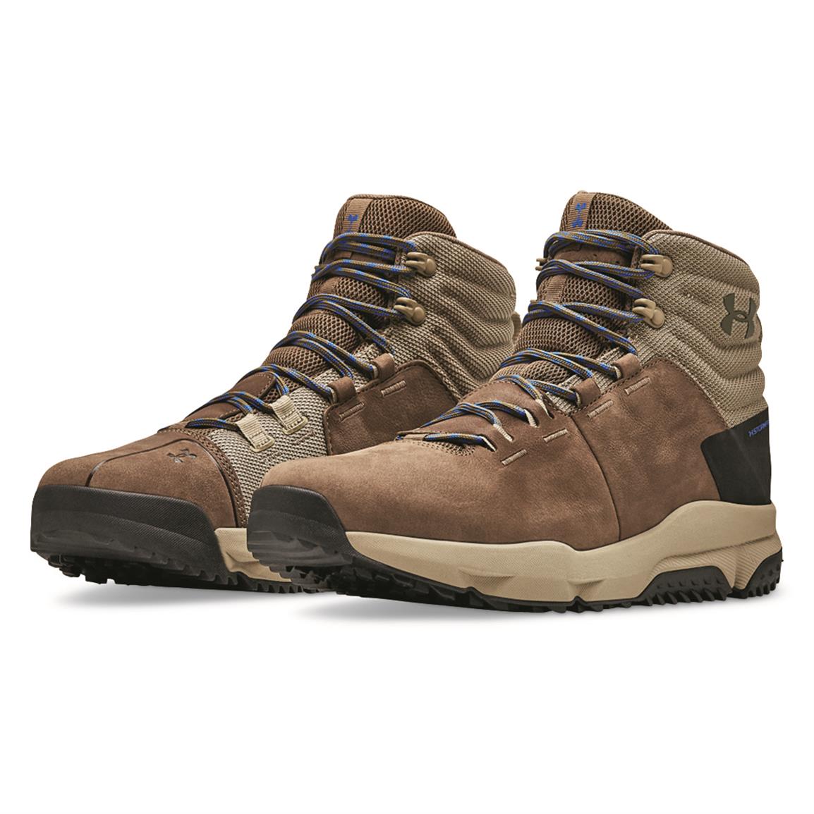 under armour mountain boots