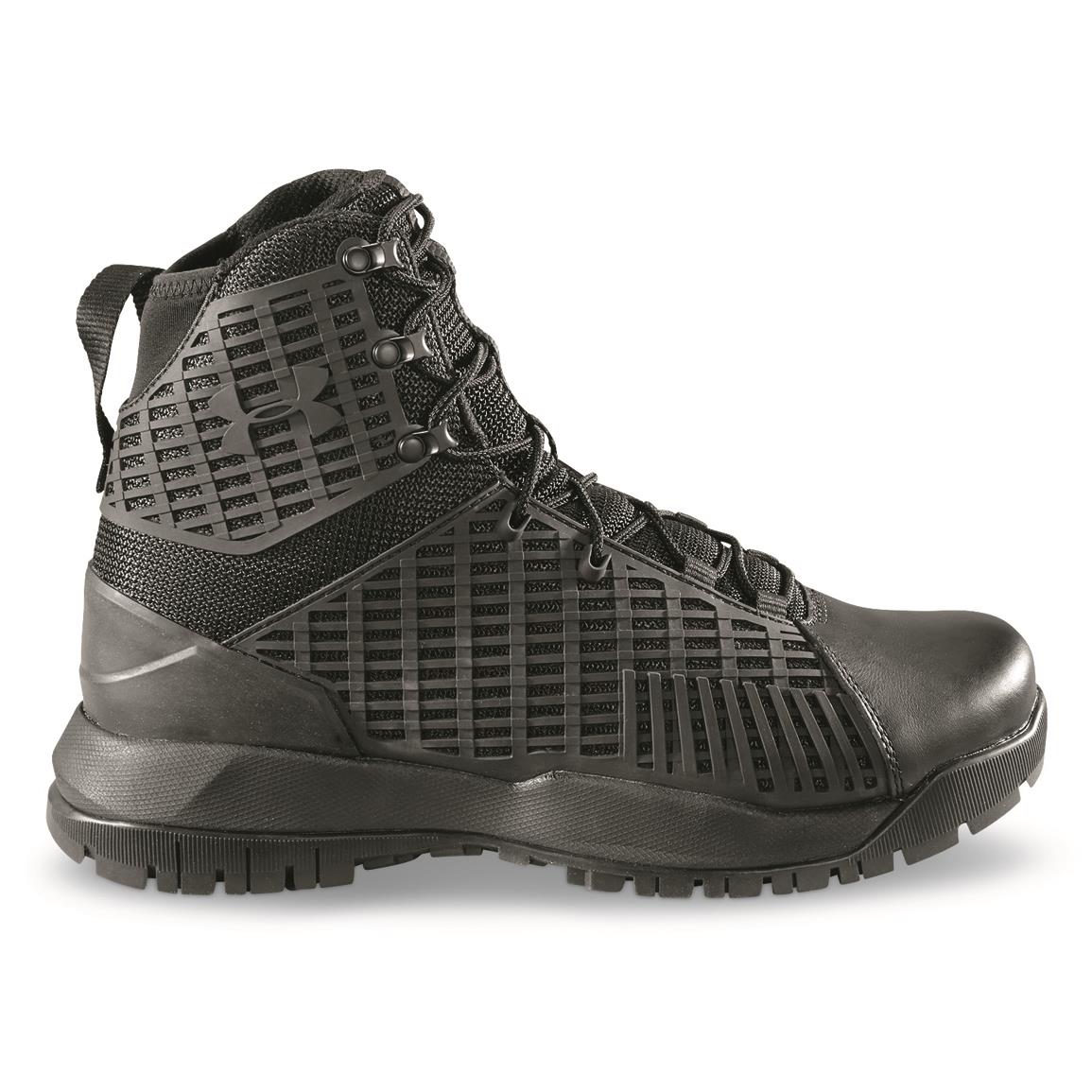 under armour stryker tactical boots