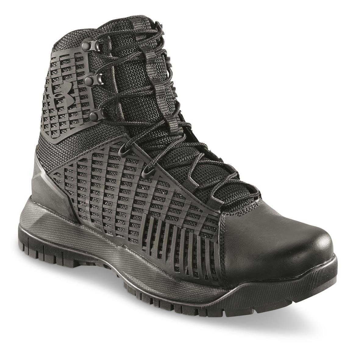under armour men's stryker tactical boots