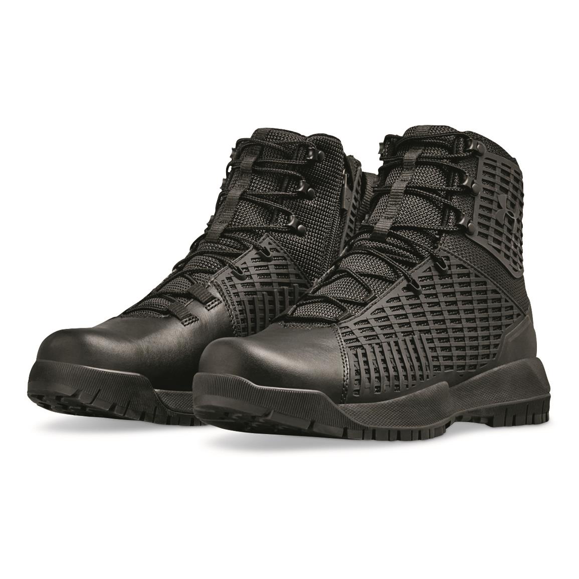 Men's ua on sale stryker boots