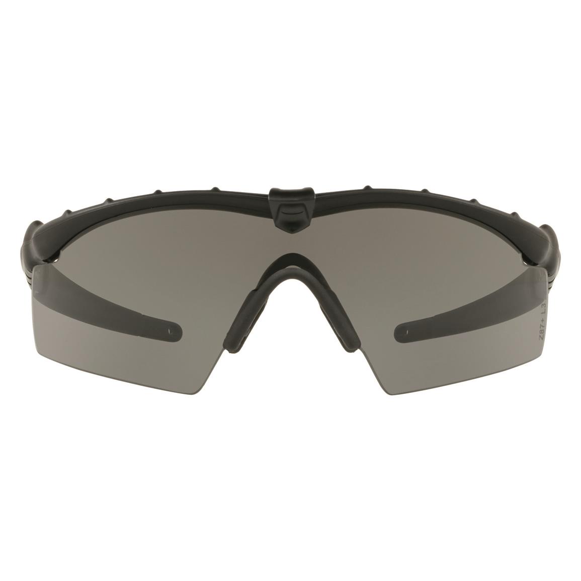 Oakley Industrial M Frame 2 0 Safety Glasses 707668 Sunglasses And Eyewear At Sportsman S Guide