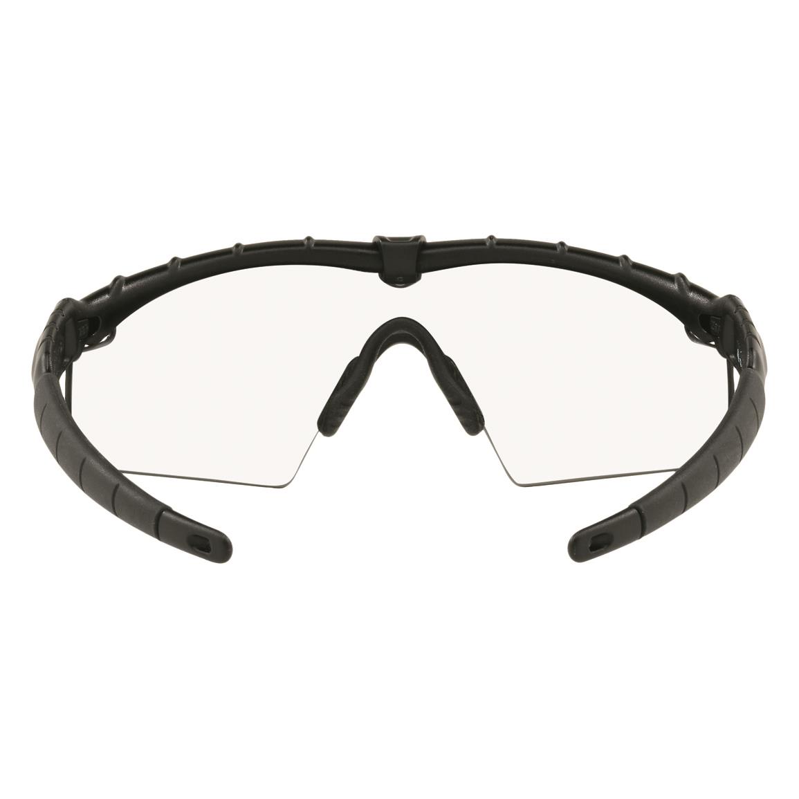 Oakley Industrial M Frame 2 0 Safety Glasses 707668 Sunglasses And Eyewear At Sportsman S Guide