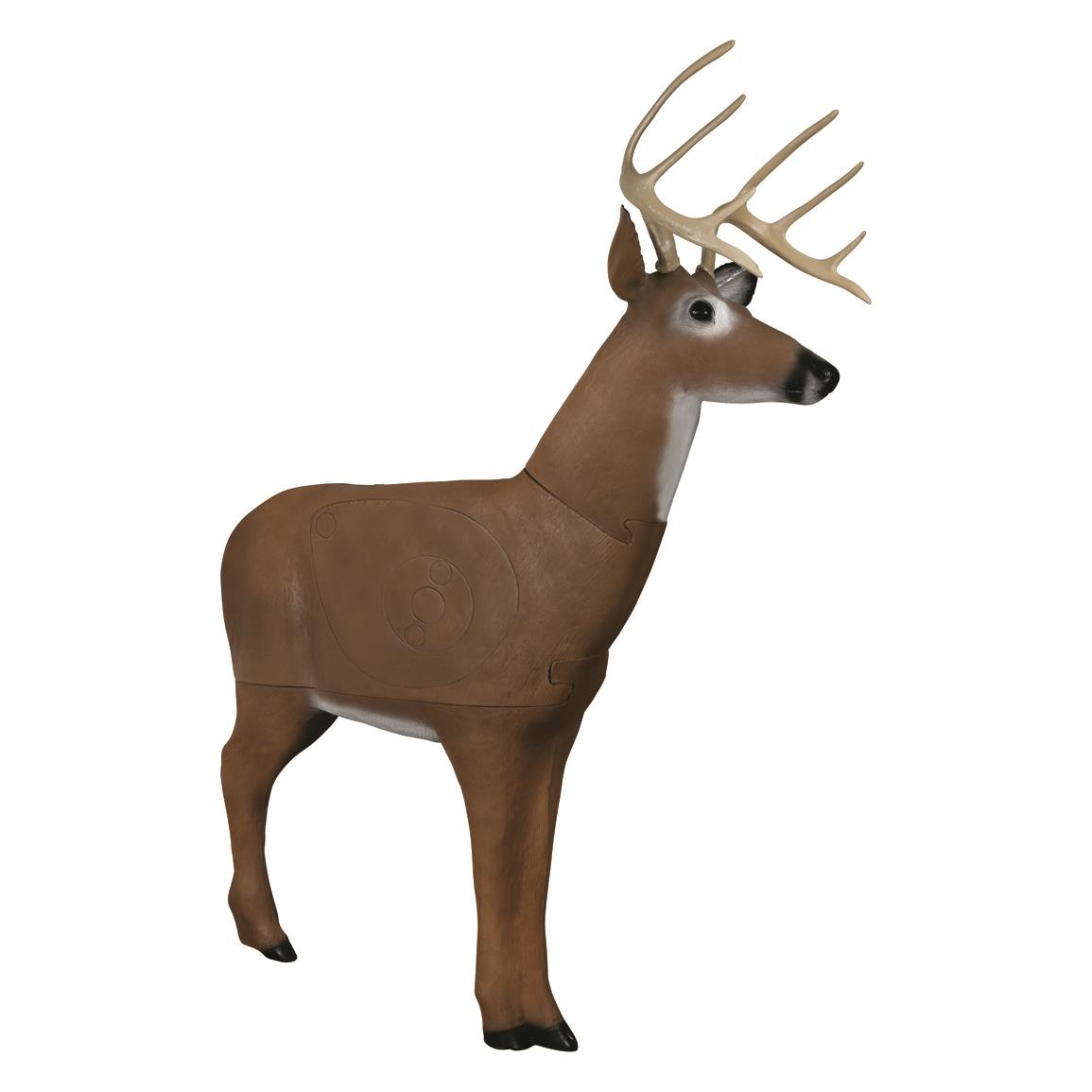 Challenger Deer Archery Target NEW Delta McKenzie Hunting 50455 Backyard 3D 