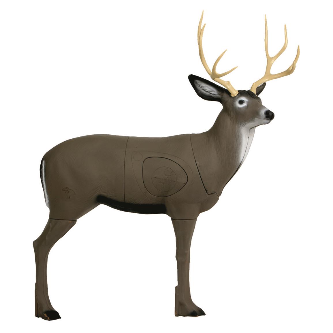 Delta McKenzie Mule Deer 3D Archery Target