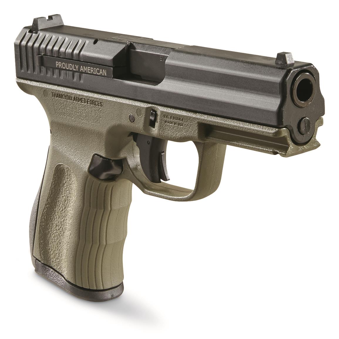 fmk firearms 9c1 g2 compact fat semi automatic 9mm 4 fmk firearms 9c1 g2 compact fat semi automatic 9mm 4