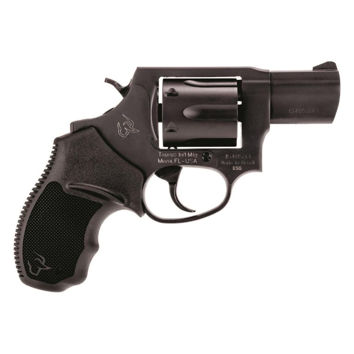 Taurus 856, Revolver, .38 Special+P, 2