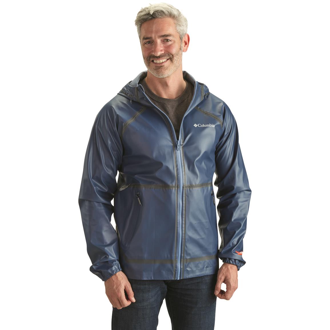 Columbia Mens Outdry Ex Reversible Jacket