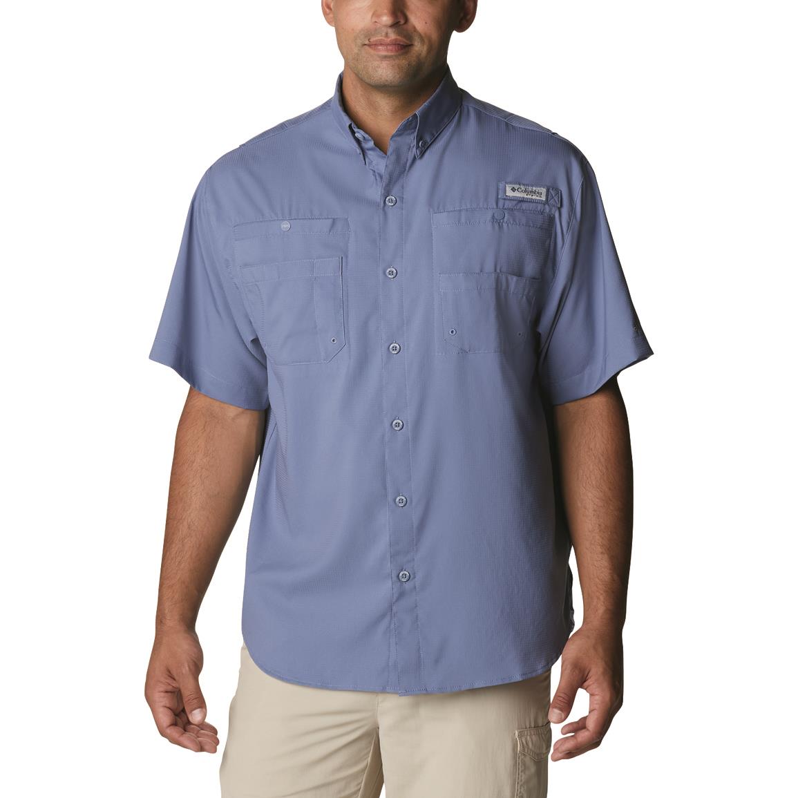 Guide Gear Men's Cotton Chamois Shirt - 221616, Shirts & Polos at ...