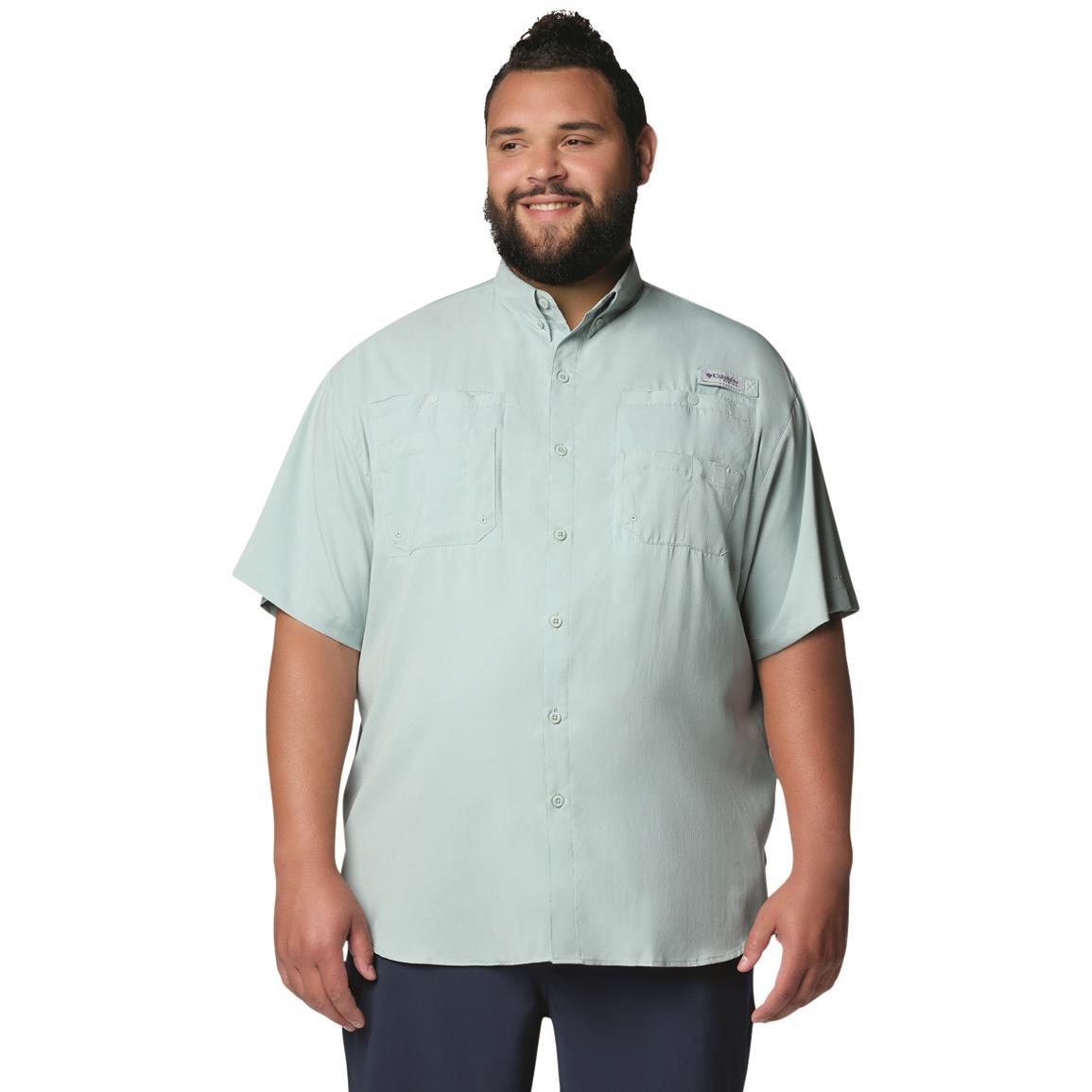 Columbia Men's PFG Tamiami II Short Sleeve Shirt
