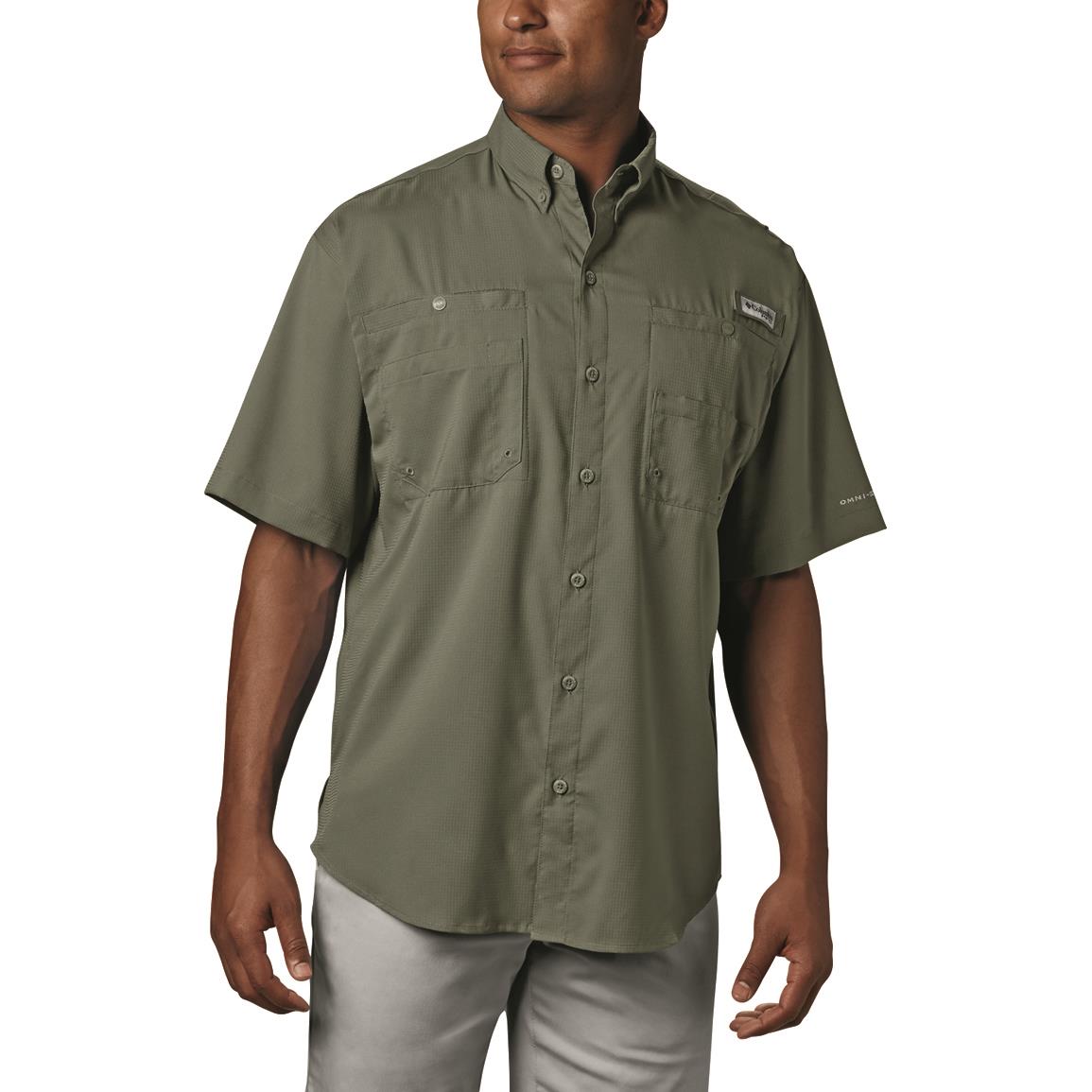 Propper Men's CDCR Line Duty Shirt, Short Sleeve - 728346, Tactical ...