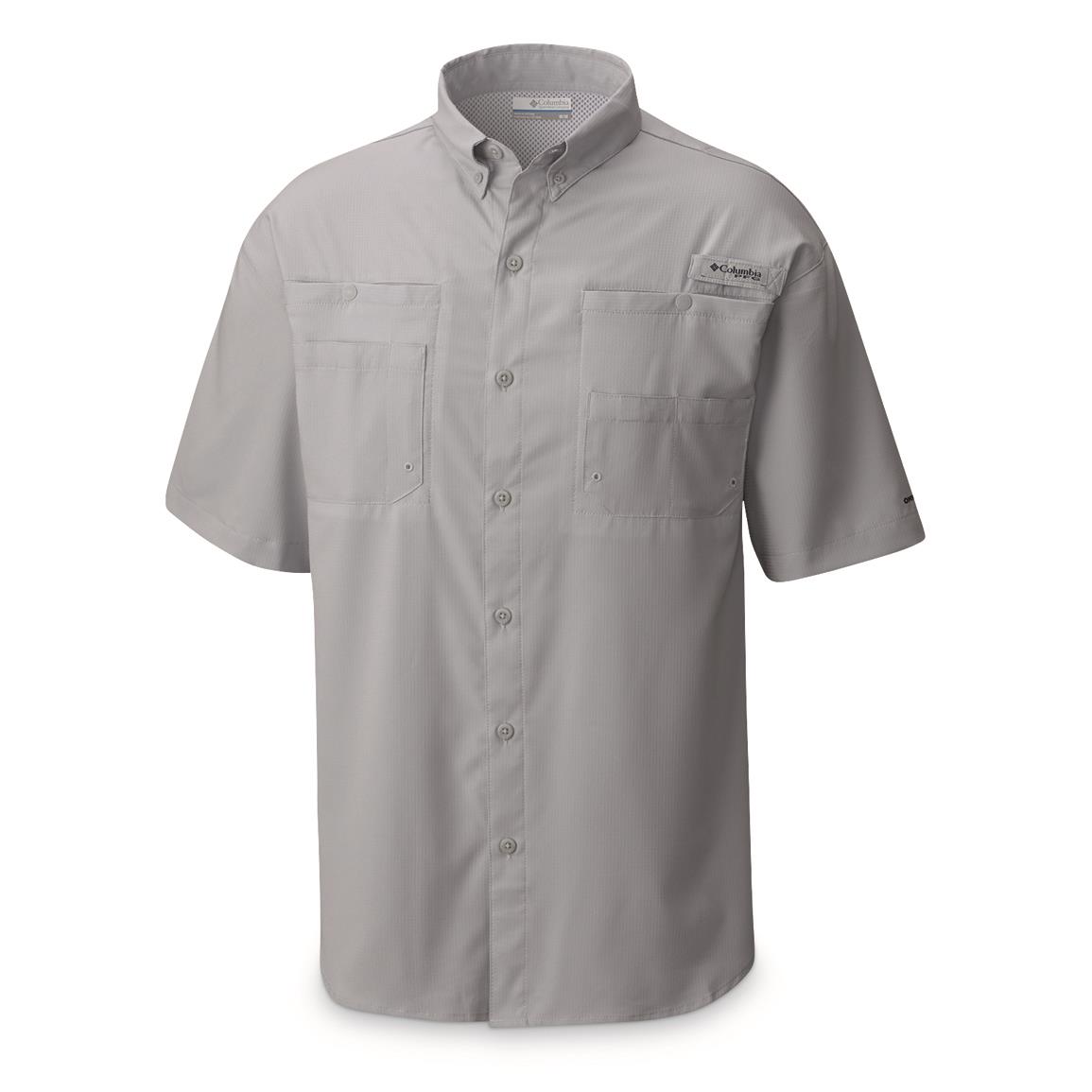 Guide Gear Men's Cotton Chamois Shirt - 221616, Shirts & Polos at ...