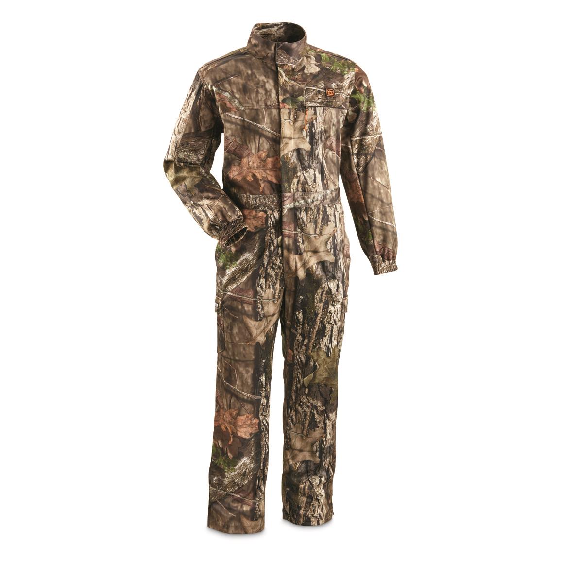 under armour hunting coveralls