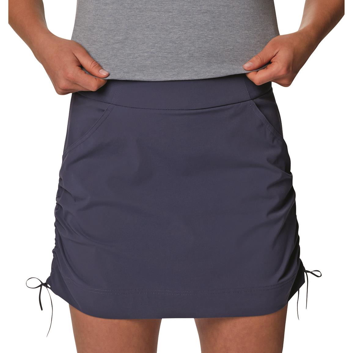 Columbia Women's Anytime Casual Skort, Nocturnal