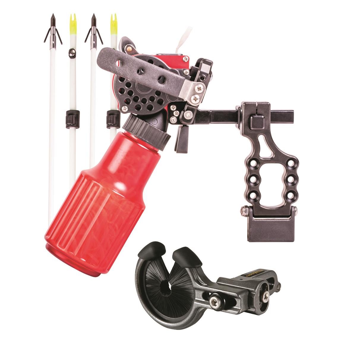 Cajun Bowfishing Winch Bowfishing Kit 708029, Bowfishing at Sportsman